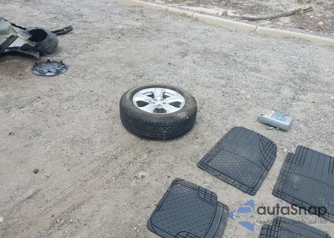 2018 Jeep Compass Latitude Fwd из США, поврежденный, VIN 3C4NJCBB8JT293444